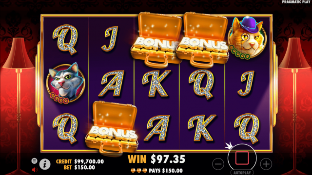 The Catfather Part II Game Image #1