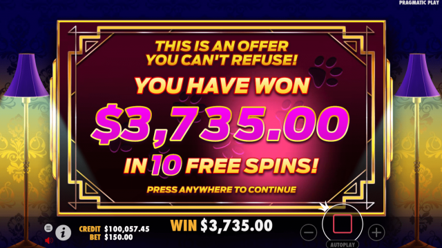 The Catfather Part II Game Image #4