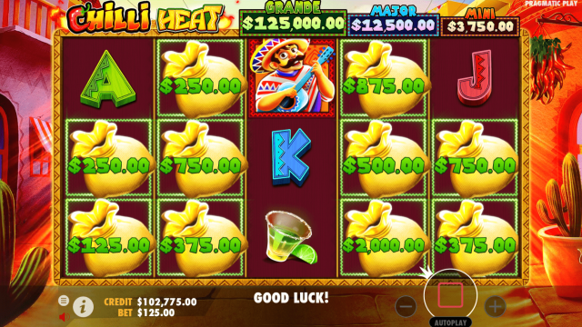 Chilli Heat Game Image #4