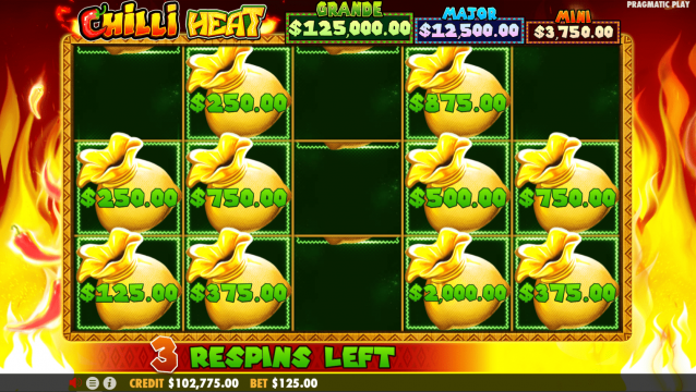 Chilli Heat Game Image #5