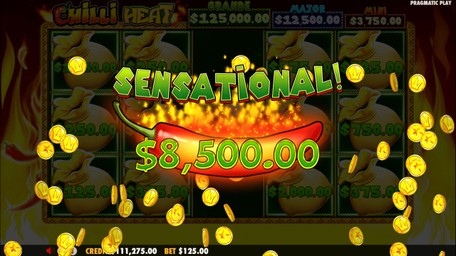 Chilli Heat Game Image #6