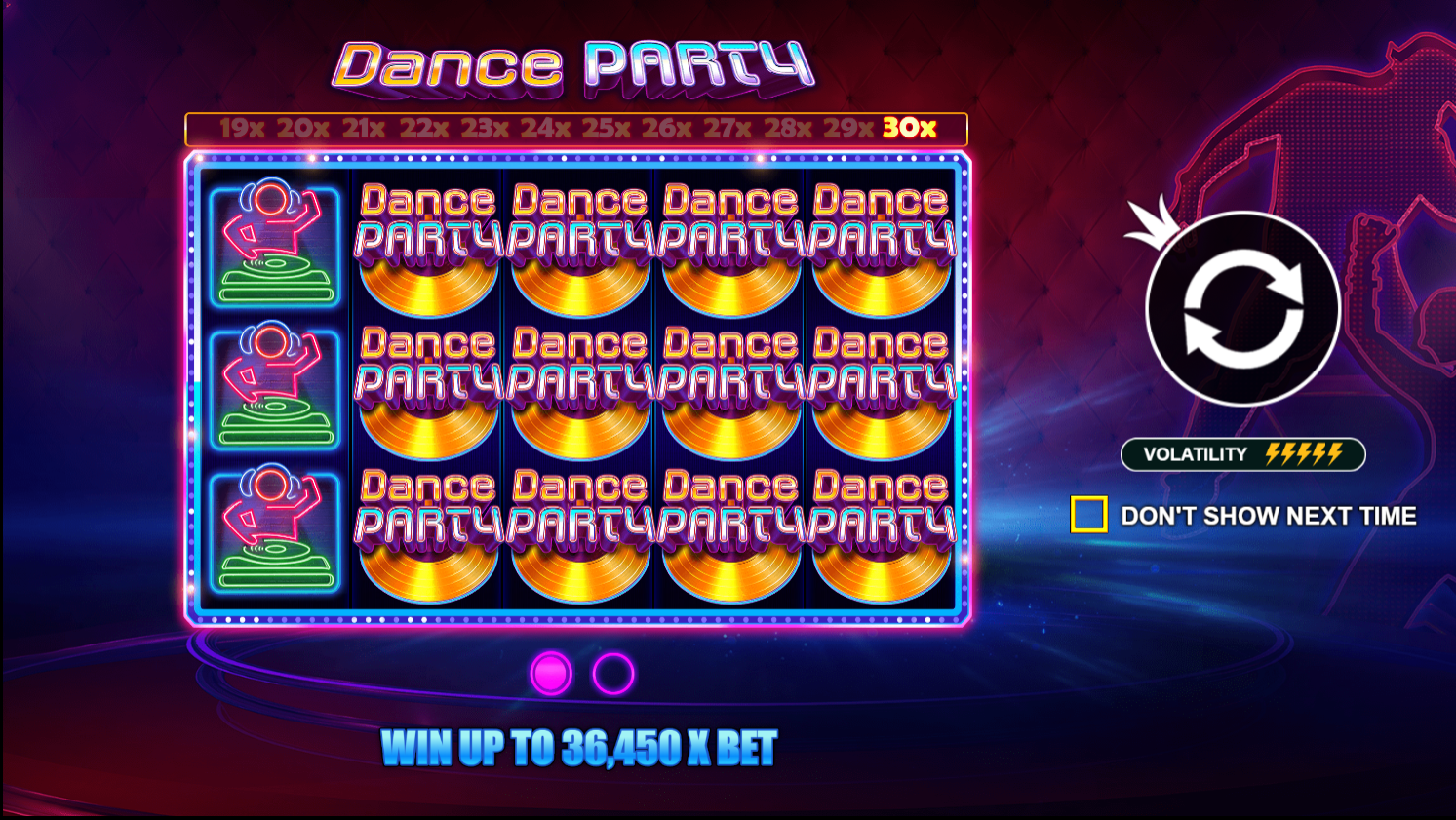 Dance Party Game Image #0