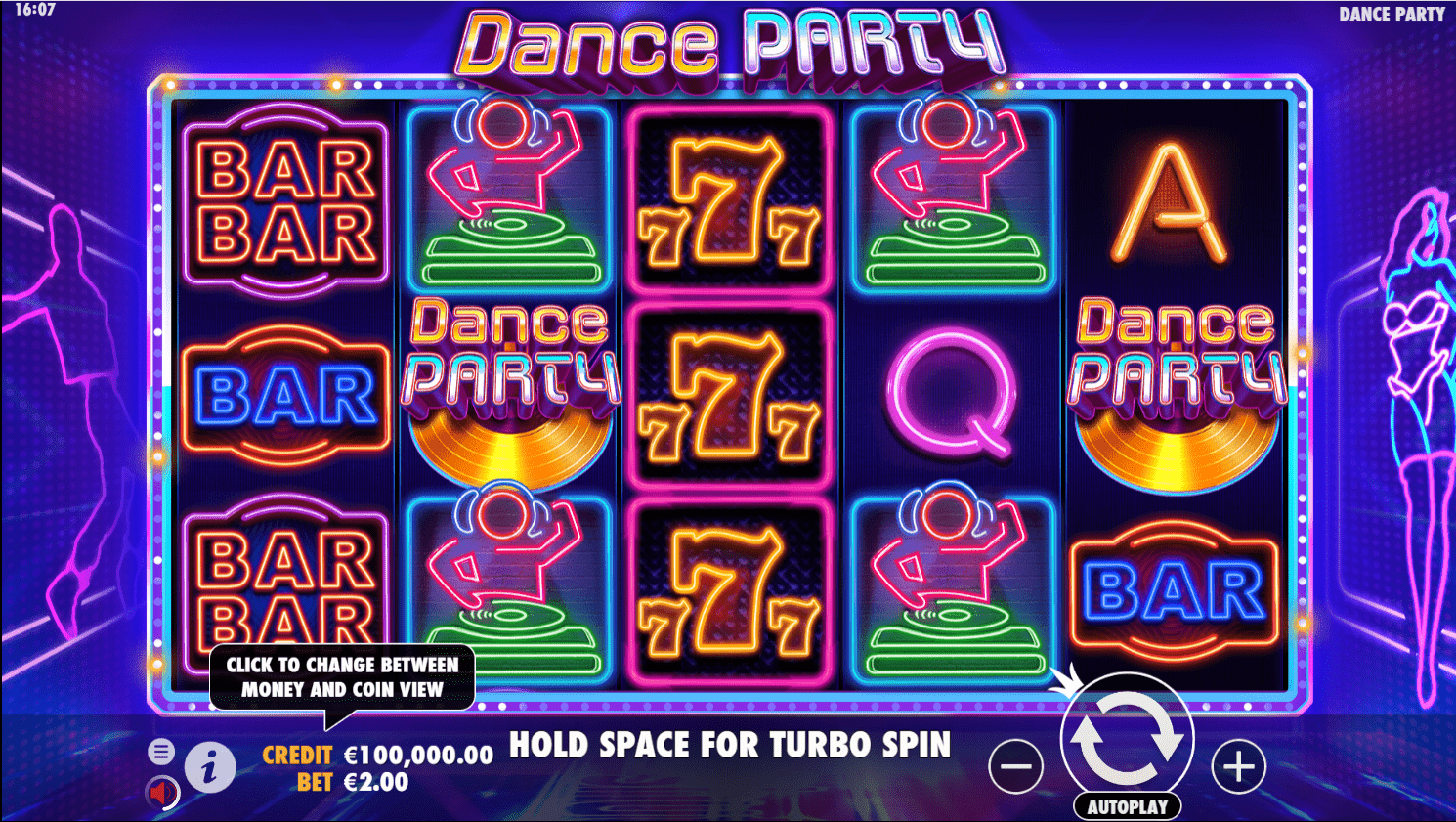 Dance Party Game Image #1