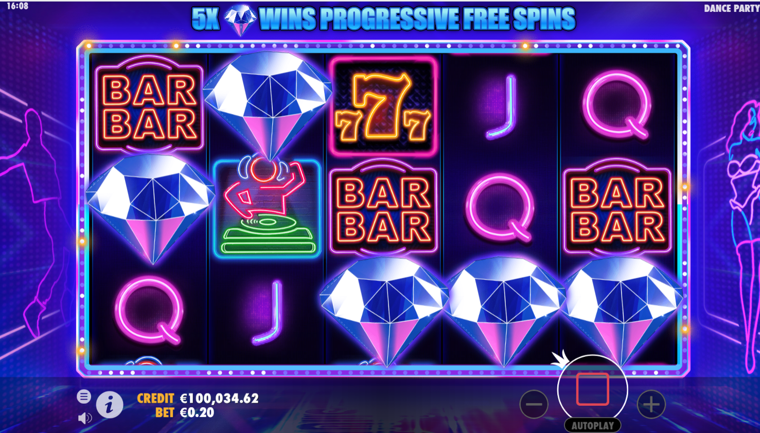 Dance Party Game Image #2