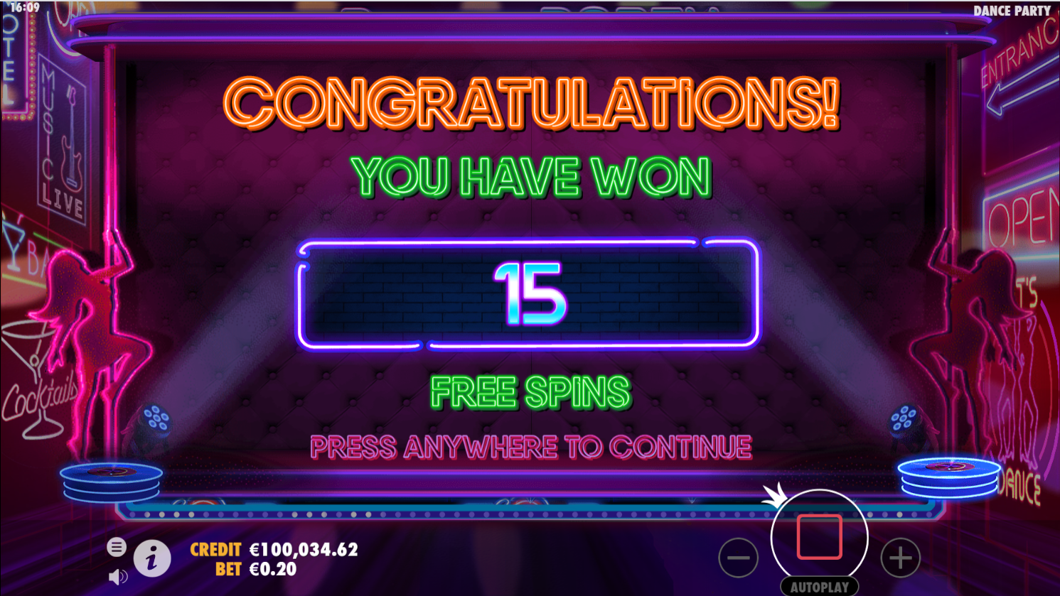 Dance Party Game Image #3