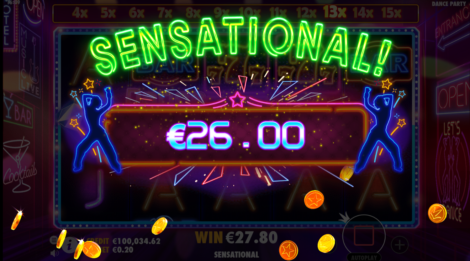 Dance Party Game Image #4