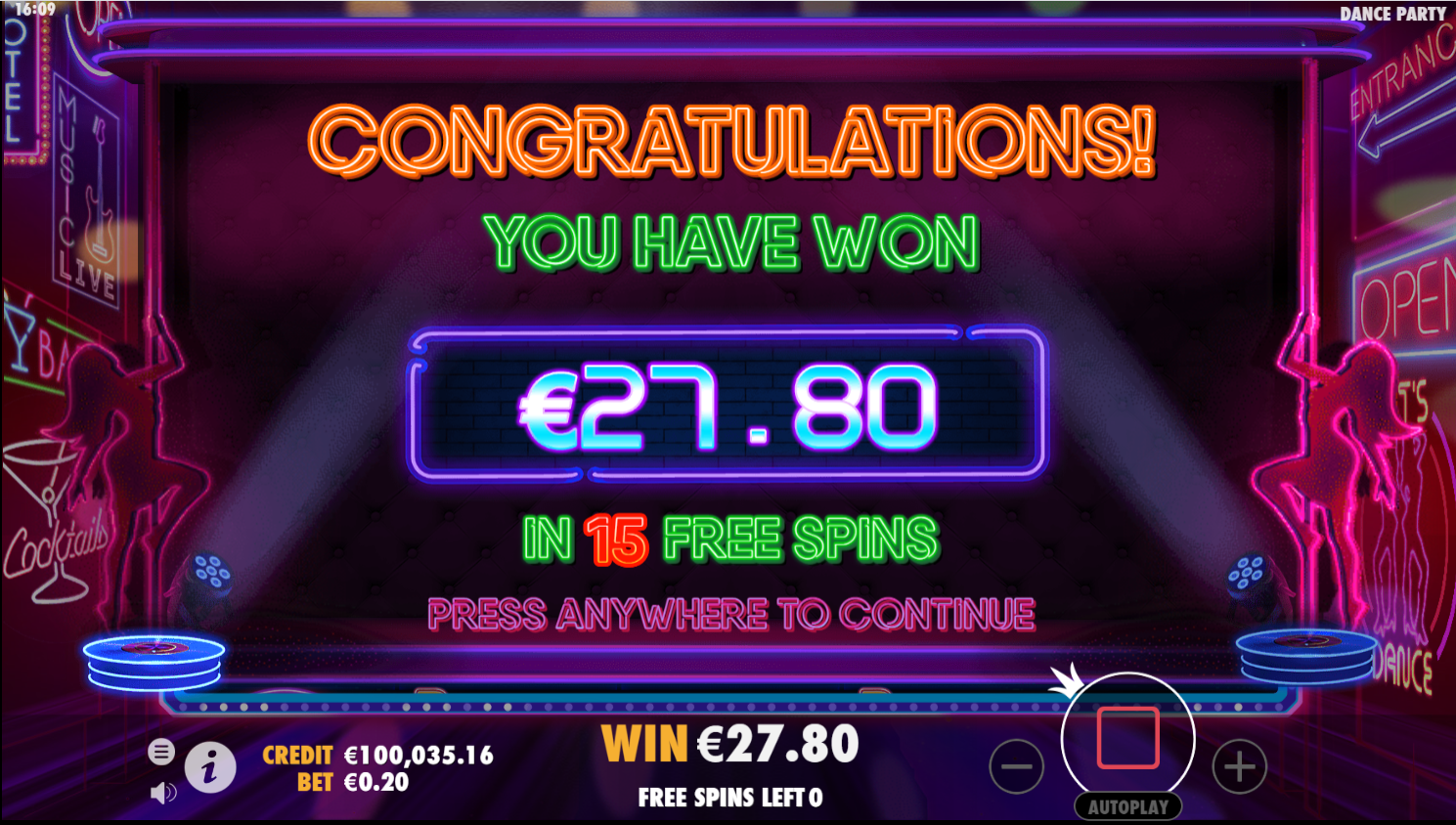 Dance Party Game Image #5