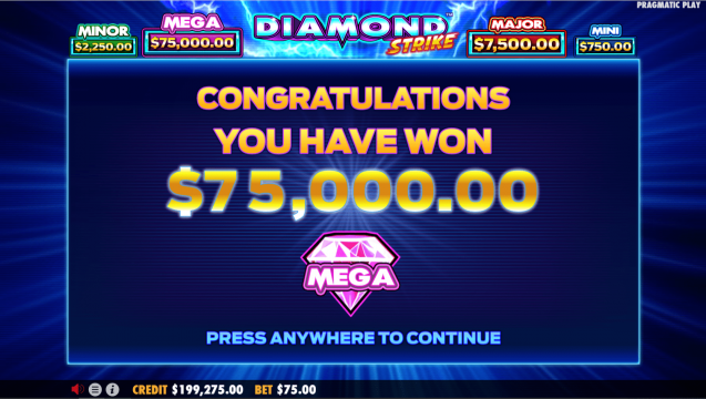 Diamond Strike Game Image #9