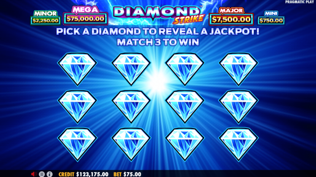 Diamond Strike Game Image #7