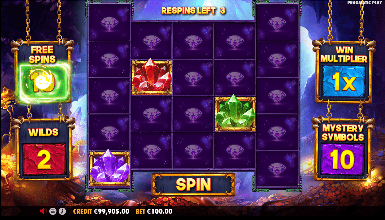 Drago – Jewels of Fortune Game Image #2