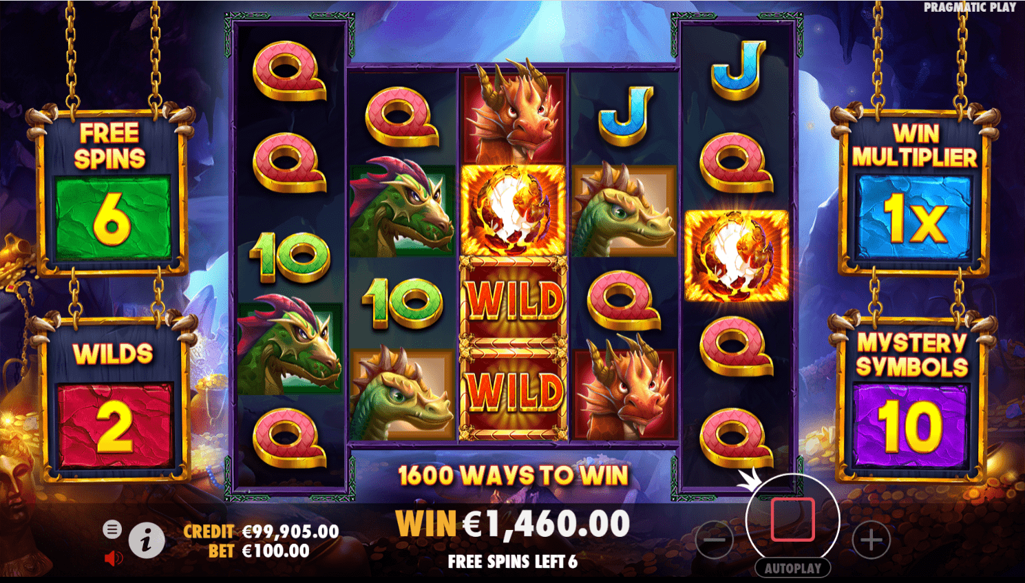Drago – Jewels of Fortune Game Image #4