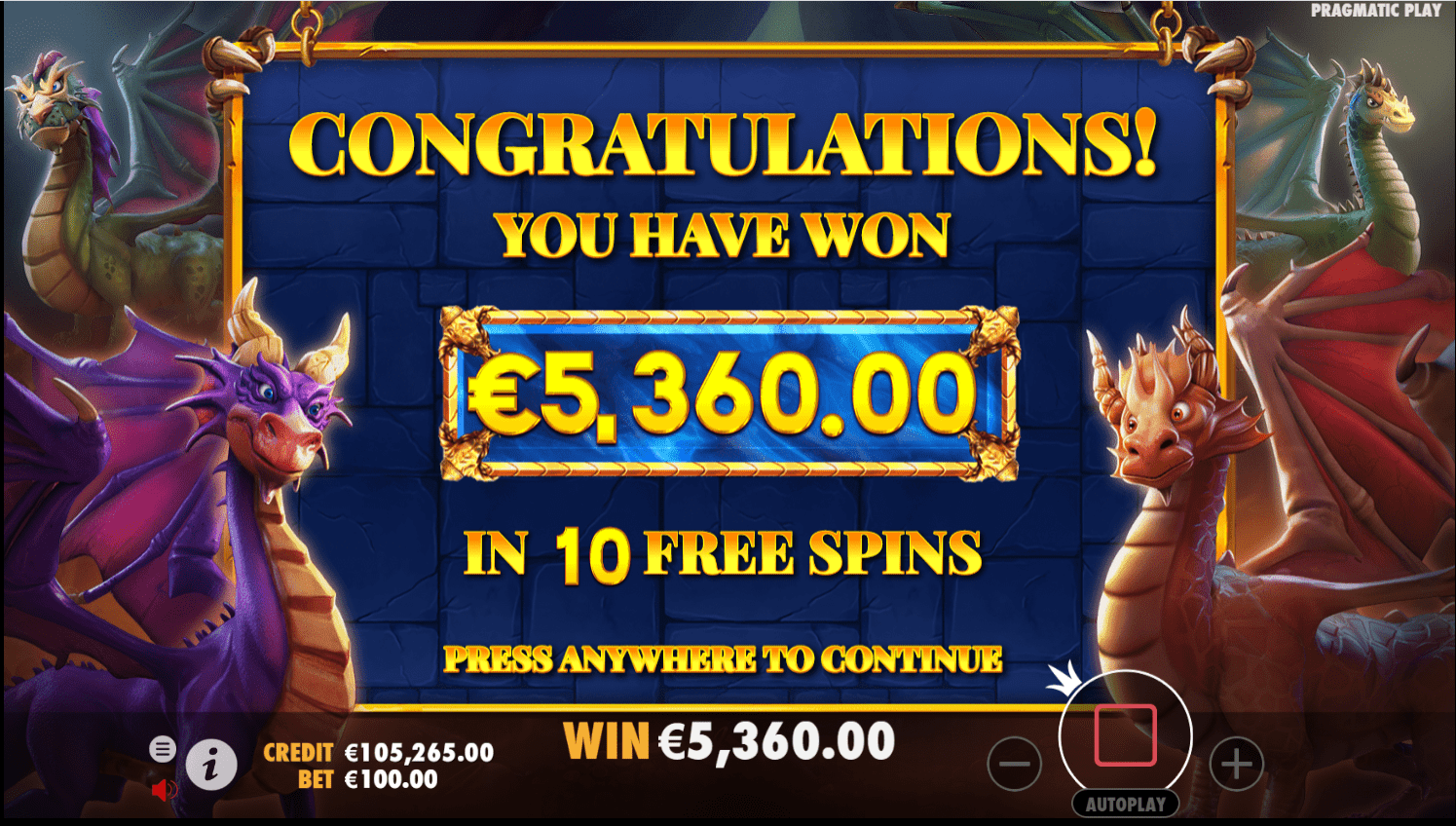 Drago – Jewels of Fortune Game Image #5