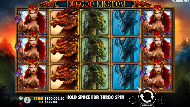 Dragon Kingdom Game Image #0