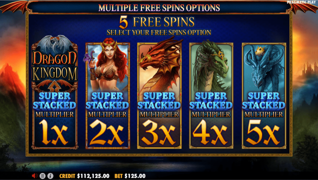 Dragon Kingdom Game Image #4