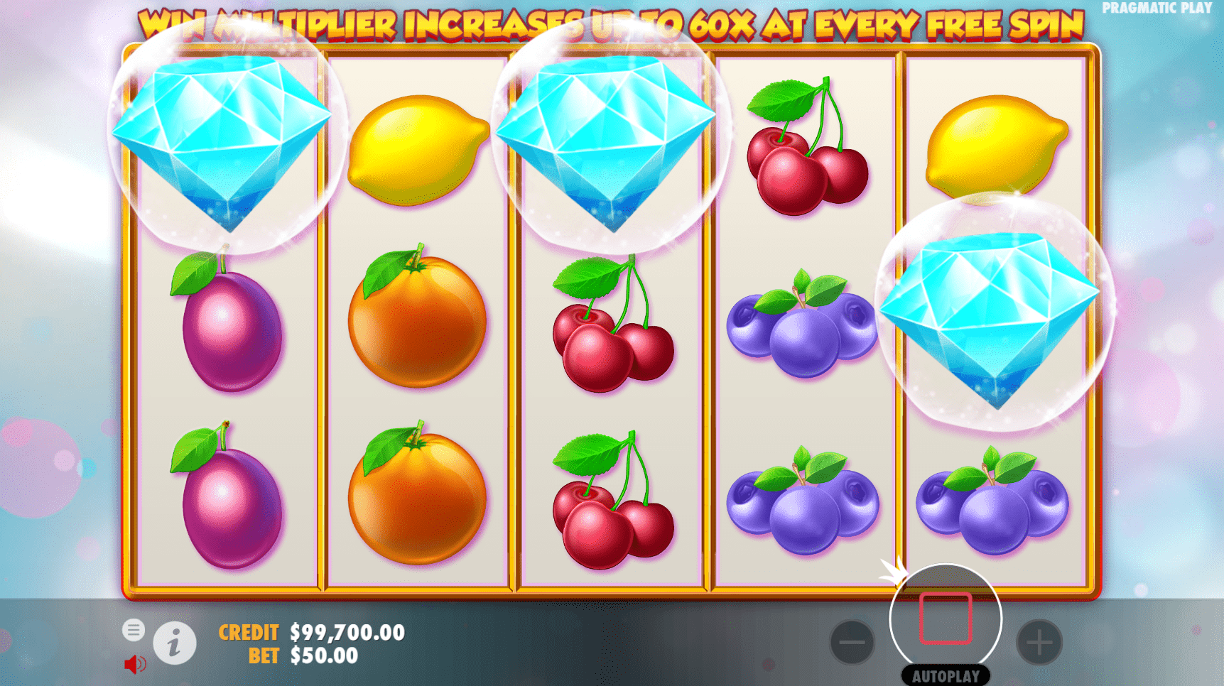 Extra Juicy Game Image #1