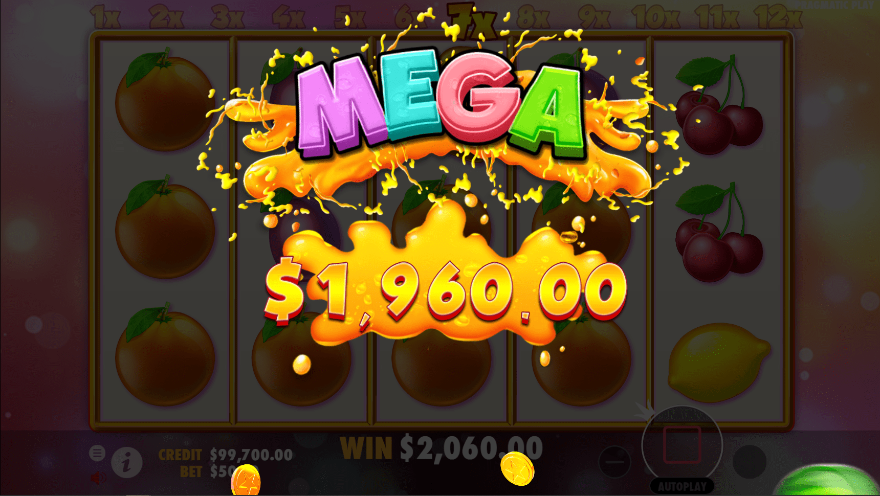Extra Juicy Game Image #3