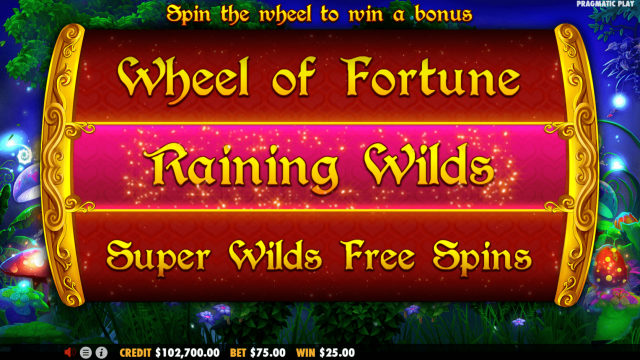 Fairytale Fortune Game Image #11