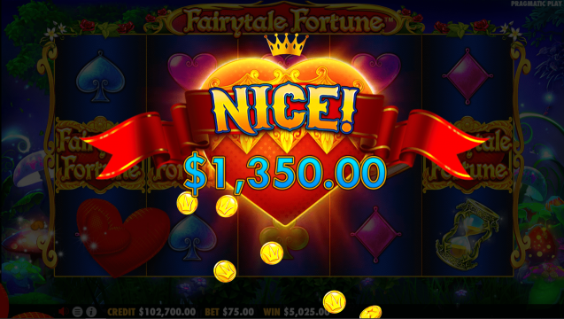 Fairytale Fortune Game Image #14
