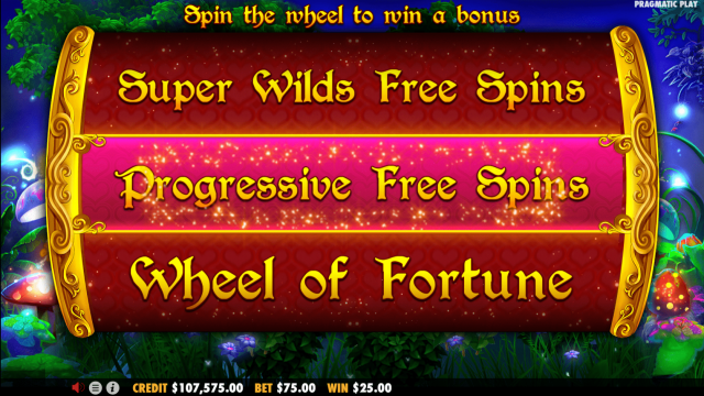Fairytale Fortune Game Image #15