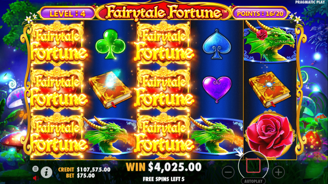Fairytale Fortune Game Image #17