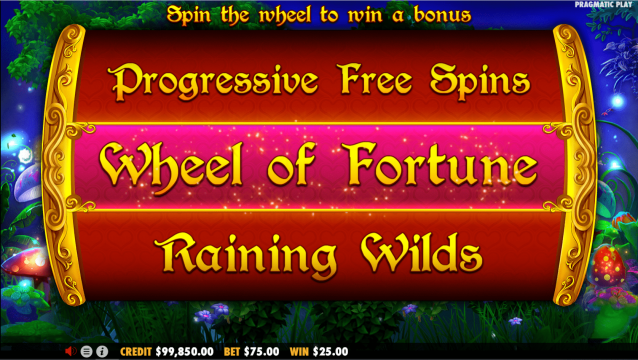 Fairytale Fortune Game Image #2