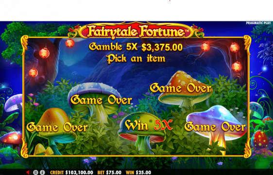 Fairytale Fortune Game Image #5