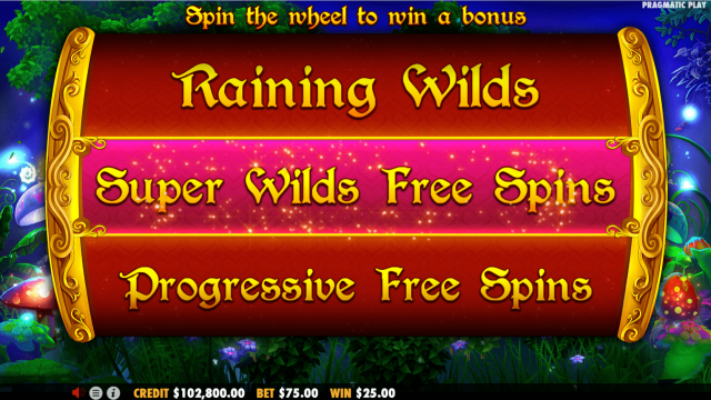 Fairytale Fortune Game Image #6