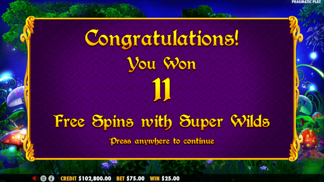 Fairytale Fortune Game Image #7