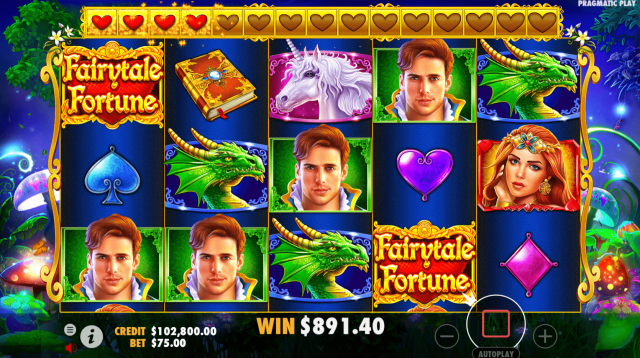 Fairytale Fortune Game Image #8