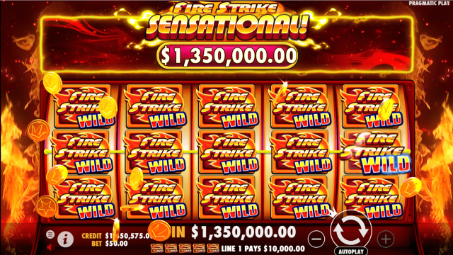 Fire Strike Game Image #2