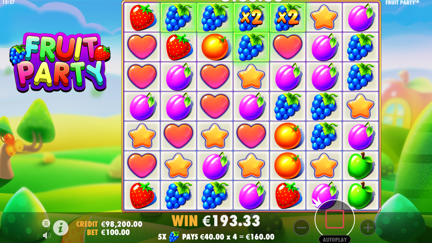 Fruit Party Game Image #2