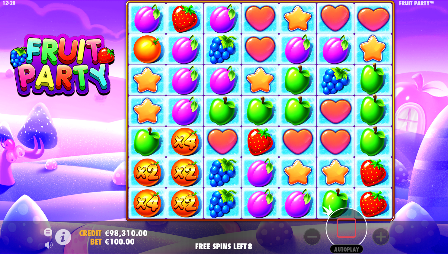 Fruit Party Game Image #5