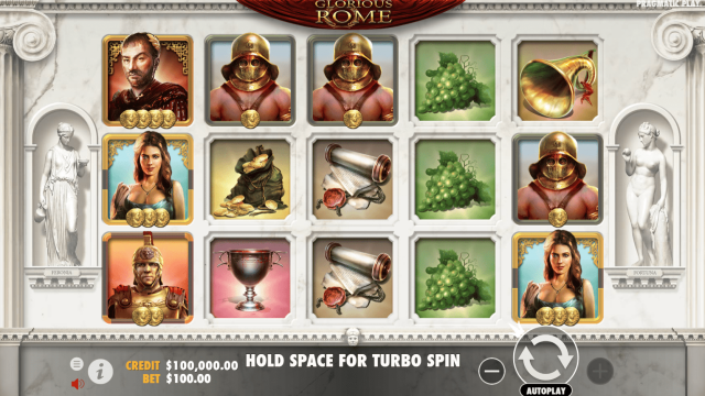 Glorious Rome Game Image #0