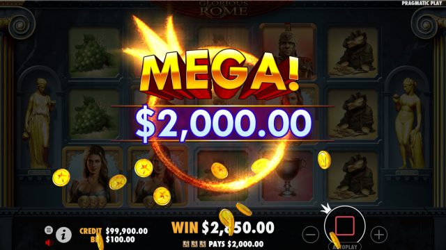 Glorious Rome Game Image #3