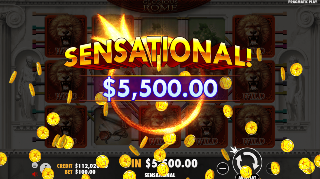 Glorious Rome Game Image #5