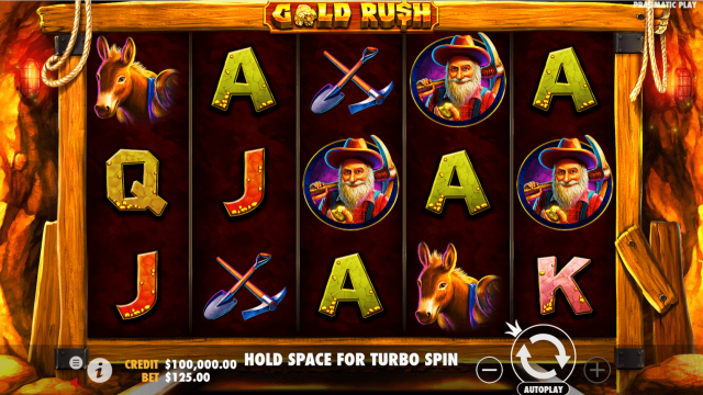 Gold Rush Game Image #0