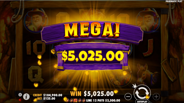 Gold Rush Game Image #1