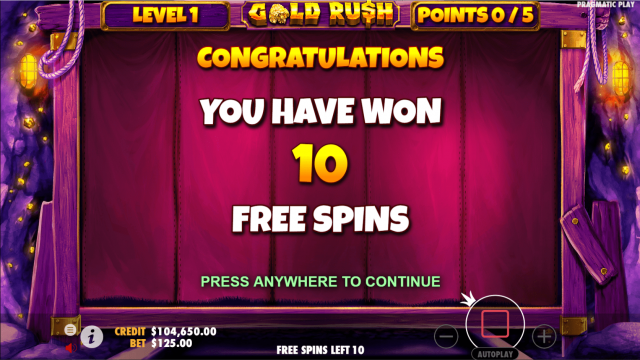 Gold Rush Game Image #3