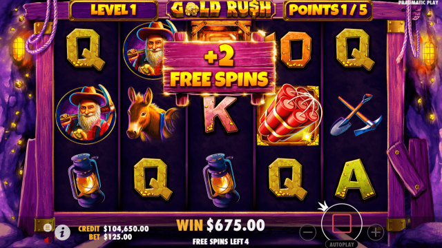 Gold Rush Game Image #4