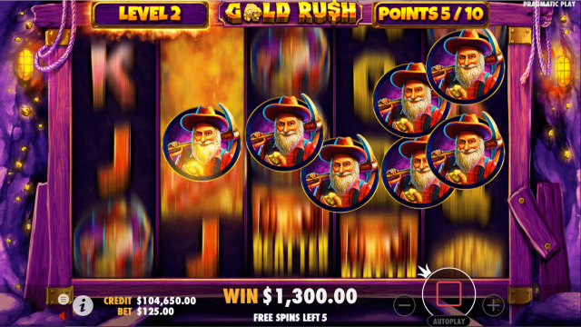 Gold Rush Game Image #6