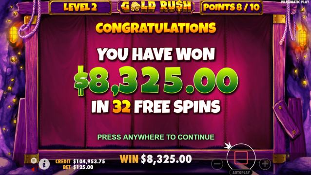 Gold Rush Game Image #7