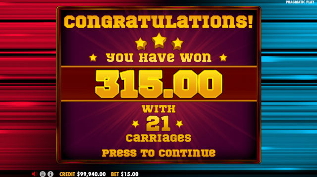 Gold Train Game Image #4