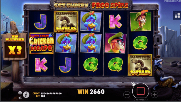 The Great Chicken Escape Game Image #9