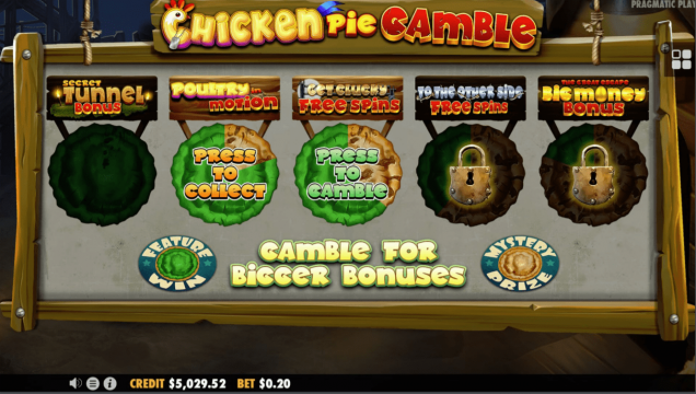 The Great Chicken Escape Game Image #12