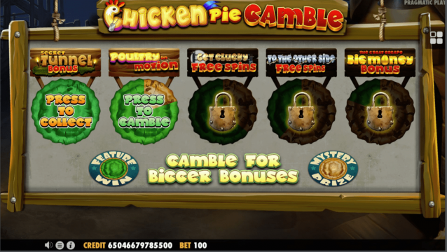 The Great Chicken Escape Game Image #16