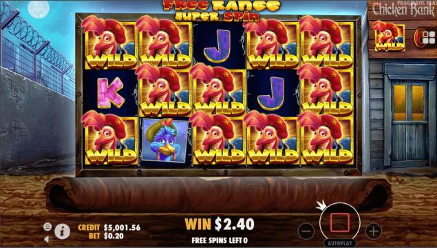 The Great Chicken Escape Game Image #19