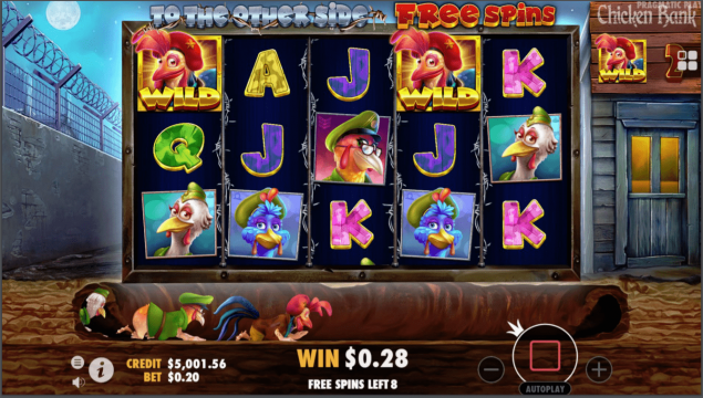 The Great Chicken Escape Game Image #20