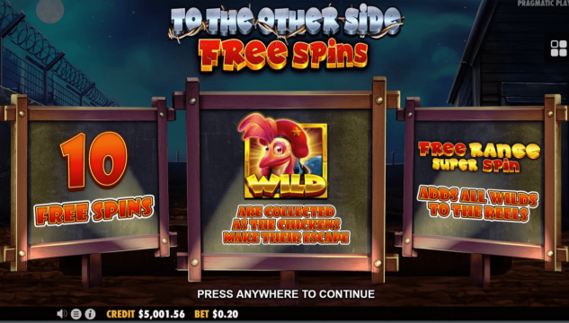 The Great Chicken Escape Game Image #21