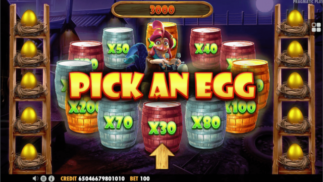 The Great Chicken Escape Game Image #2