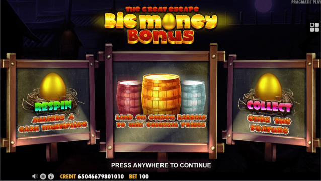 The Great Chicken Escape Game Image #3